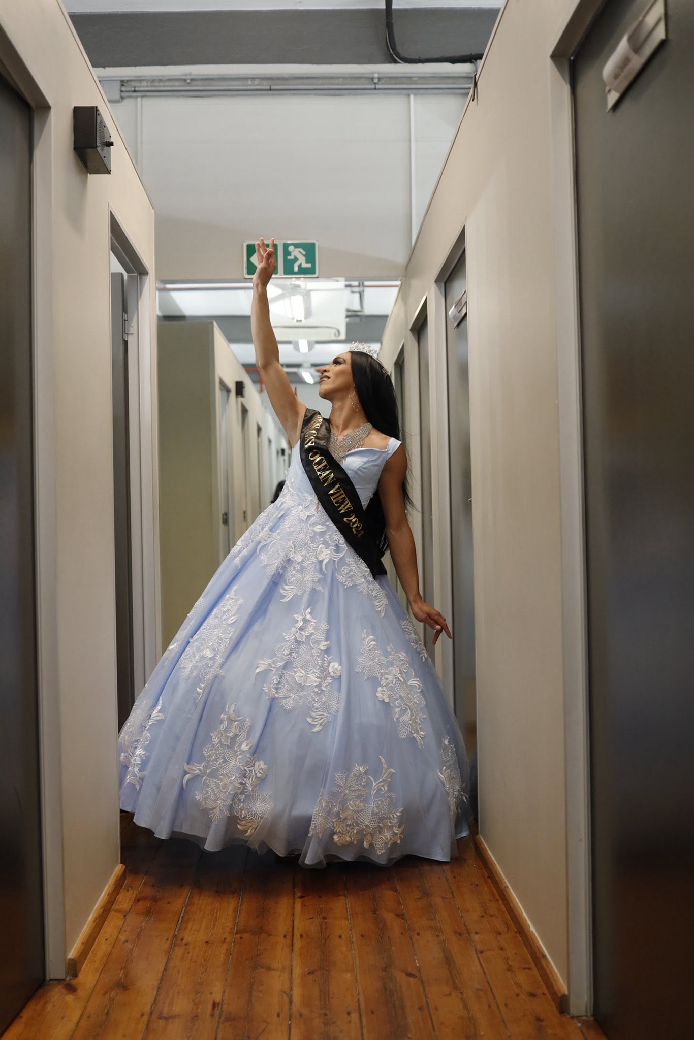 Last year pageant highlight